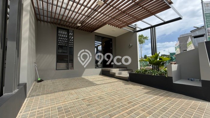 Dijual Rumah Eksklusif 3 KT di Ciater, Tangerang Dijual Rumah Eksklusif 3 KT di Ciater, Tangerang