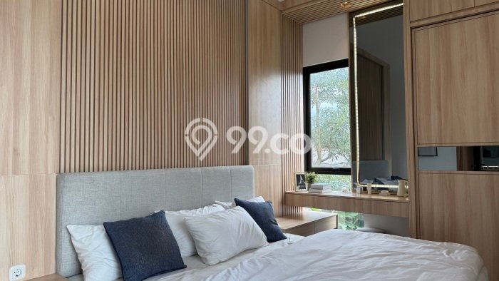 Rumah Modern 4 Kamar LT 94m2 di Cinangka Rumah Modern 4 Kamar LT 94m2 di Cinangka