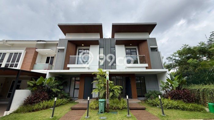 Rumah Strategis Modern Lb 92m2 di Pamulang, Tangerang Selatan Rumah Strategis Modern Lb 92m2 di Pamulang, Tangerang Selatan