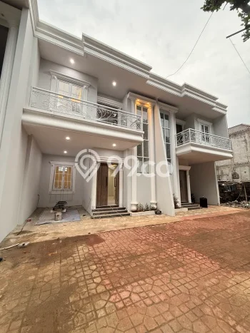 Rumah Minimalis 3 KT di Cibubur Jakarta Timur Unfurnished Rumah Minimalis 3 KT di Cibubur Jakarta Timur Unfurnished