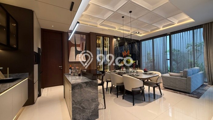 Jual Rumah Mewah Elegan Dengan View Eksklusif di Cibubur, Bekasi Jual Rumah Mewah Elegan Dengan View Eksklusif di Cibubur, Bekasi