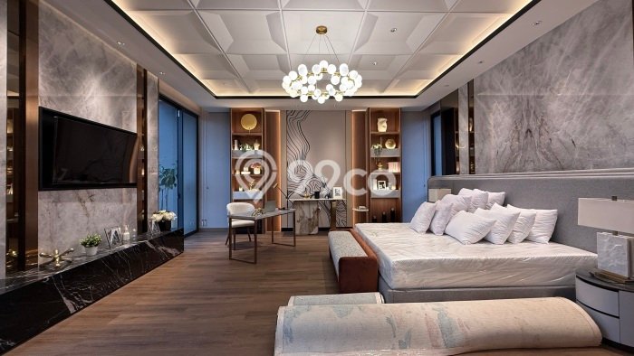 For Sale! Luxury House LT 390m2 Desain Elegan di Cibubur For Sale! Luxury House LT 390m2 Desain Elegan di Cibubur