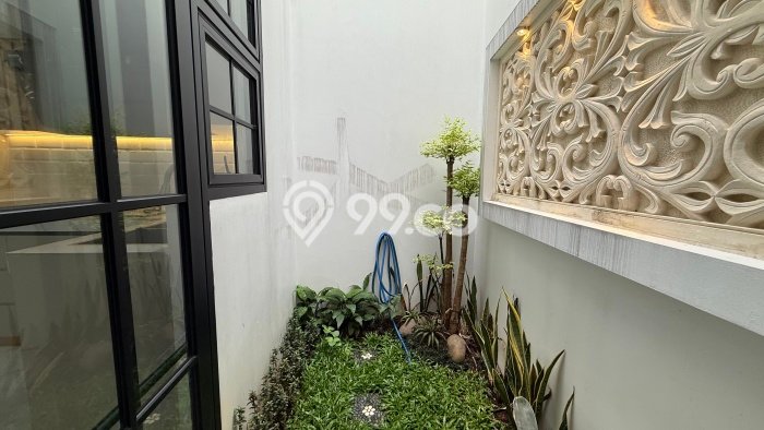Dijual Rumah Modern 5 KT di Tanah Baru, Depok Dijual Rumah Modern 5 KT di Tanah Baru, Depok