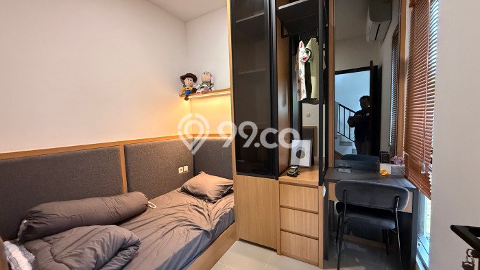 Rumah Modern Cantik 3 Kamar Bisa Langsung Pindah di Pamulang Rumah Modern Cantik 3 Kamar Bisa Langsung Pindah di Pamulang