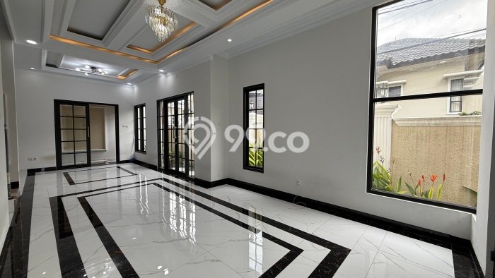 Hunian Cantik Minimalis Lb 160m2 di Cilandak, Jakarta Selatan Hunian Cantik Minimalis Lb 160m2 di Cilandak, Jakarta Selatan