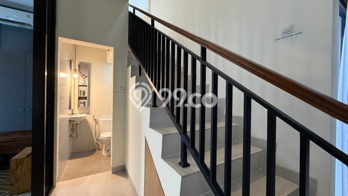 Rumah Modern Cantik 3 Kamar Siap Huni di Tapos Rumah Modern Cantik 3 Kamar Siap Huni di Tapos