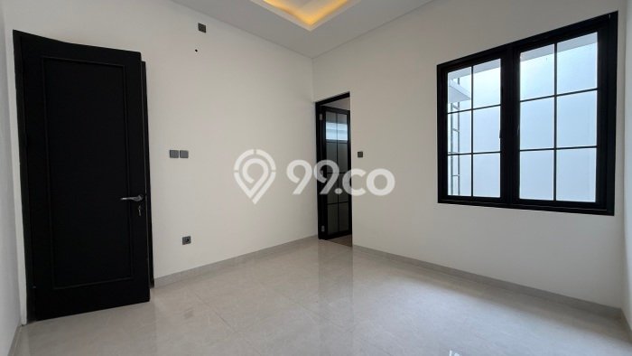 Rumah Modern 4 KT di Cinere Jakarta Selatan Unfurnished Rumah Modern 4 KT di Cinere Jakarta Selatan Unfurnished