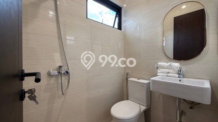 Rumah Modern Minimalis 2 KT Bisa Langsung Pindah di Sawangan Rumah Modern Minimalis 2 KT Bisa Langsung Pindah di Sawangan