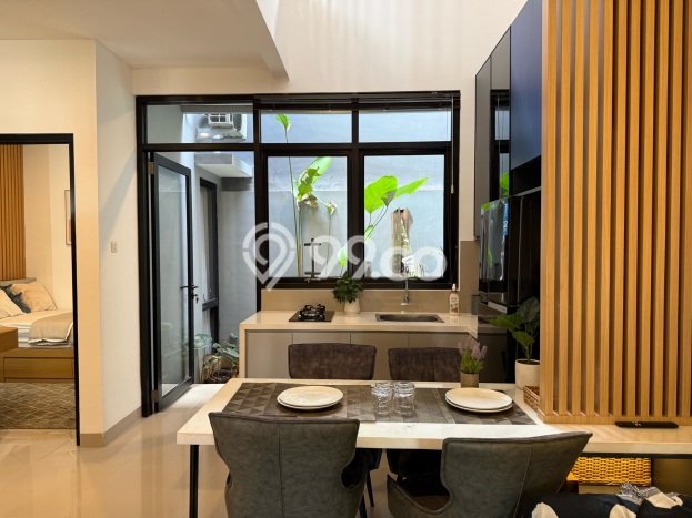 Rumah Modern 3 KT di Pondok Cabe Tangerang Unfurnished Rumah Modern 3 KT di Pondok Cabe Tangerang Unfurnished