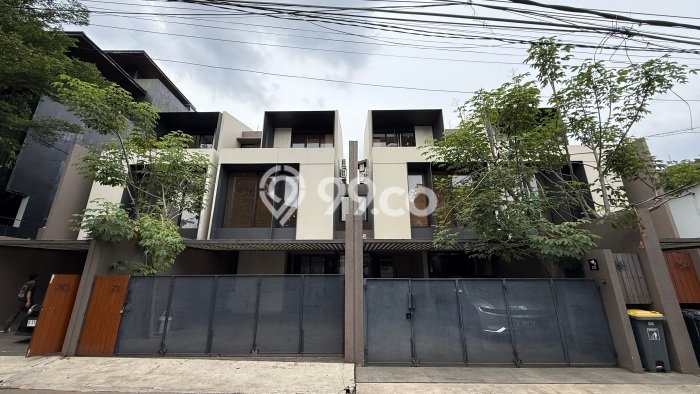 Hunian Super Elit dengan Akses Paling Strategis di Antasari, Jakarta Selatan Hunian Super Elit dengan Akses Paling Strategis di Antasari, Jakarta Selatan