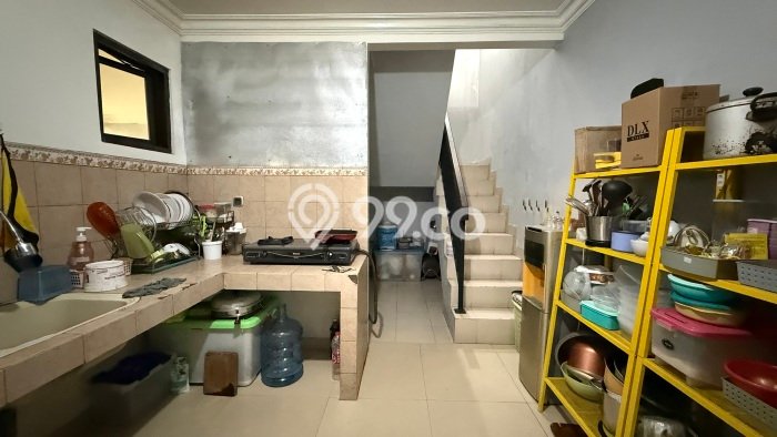 Rumah Elit LB 320m2 Siap Pakai Desain Elegan di Bogor Nirwana Residence, Bogor Rumah Elit LB 320m2 Siap Pakai Desain Elegan di Bogor Nirwana Residence, Bogor