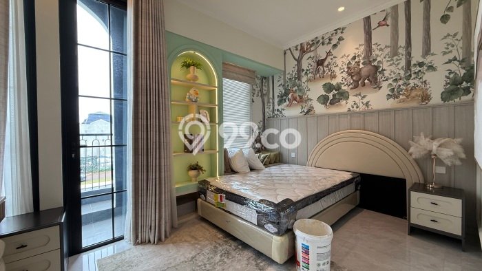 Dijual Rumah Luas Elegan Dengan View Cantik di Cibubur, Bekasi Dijual Rumah Luas Elegan Dengan View Cantik di Cibubur, Bekasi