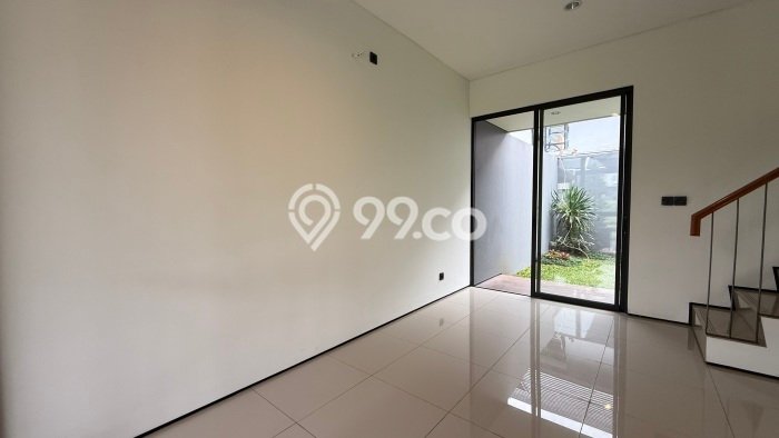 Rumah Strategis Minimalis Lb 66m2 di Tapos, Depok Rumah Strategis Minimalis Lb 66m2 di Tapos, Depok