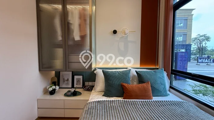 For Sale Rumah 2 Kamar Lokasi Ideal Nyaman dan Strategis di Sawangan For Sale Rumah 2 Kamar Lokasi Ideal Nyaman dan Strategis di Sawangan