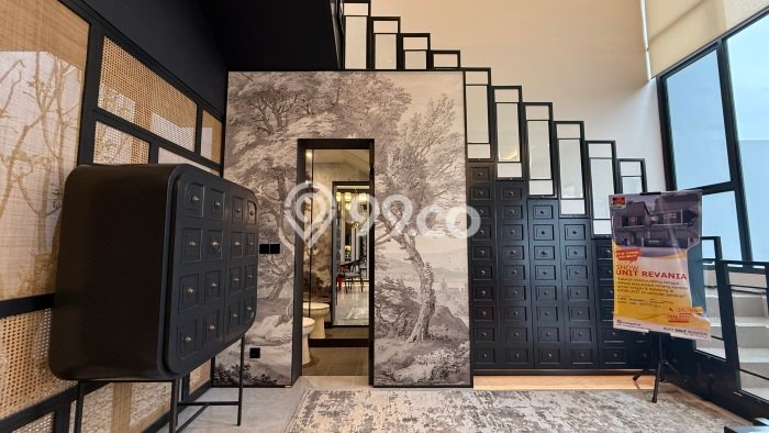 Hunian Eksklusif Dijual LT 175m2 di Cimanggis, Depok Hunian Eksklusif Dijual LT 175m2 di Cimanggis, Depok
