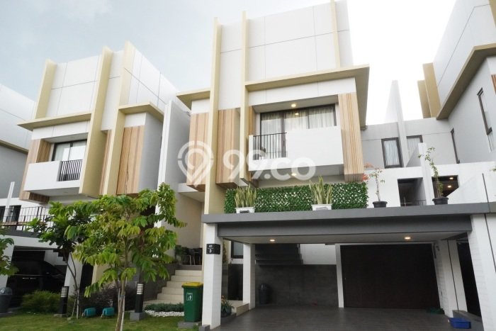 Dijual Hunian Mewah dengan Fasilitas Sekitar Komplit di BSD, Tangerang Selatan Dijual Hunian Mewah dengan Fasilitas Sekitar Komplit di BSD, Tangerang Selatan