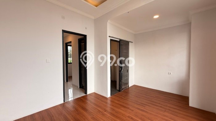 Rumah Minimalis 3 Kamar LT 55m2 di Ciater Rumah Minimalis 3 Kamar LT 55m2 di Ciater