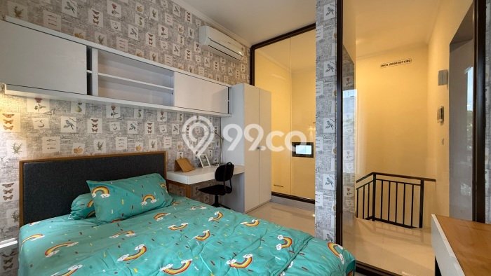 Rumah Strategis Minimalis Lb 65m2 di Tapos, Depok Rumah Strategis Minimalis Lb 65m2 di Tapos, Depok