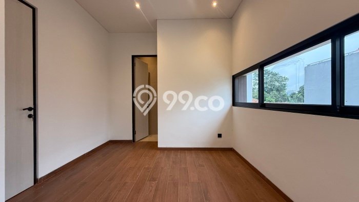 Rumah Modern 3 KT di Pondok Cabe Tangerang Semi Furnished Rumah Modern 3 KT di Pondok Cabe Tangerang Semi Furnished