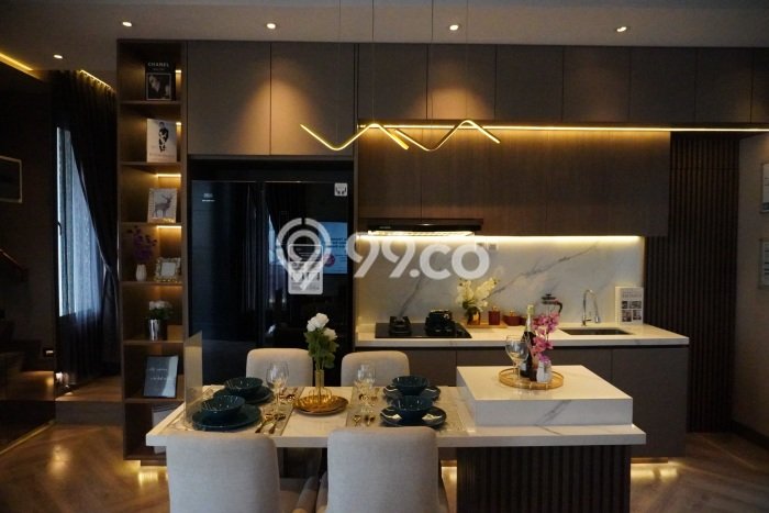 Rumah Strategis Modern Lb 70m2 di Cakung, Jakarta Timur Rumah Strategis Modern Lb 70m2 di Cakung, Jakarta Timur
