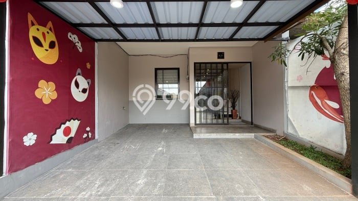 Rumah Modern Disewakan di Pamulang Tangerang Selatan Lokasi Sangat Strategis Rumah Modern Disewakan di Pamulang Tangerang Selatan Lokasi Sangat Strategis