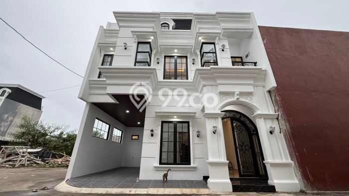 Jual Rumah Bagus Siap Huni LB 150m2 di Beji, Depok Jual Rumah Bagus Siap Huni LB 150m2 di Beji, Depok