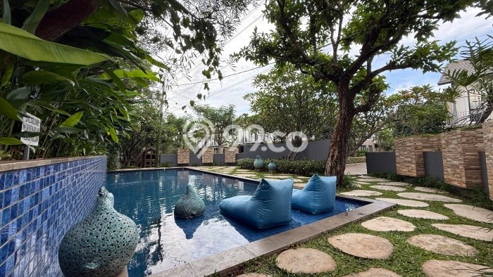 Rumah Minimalis 4 KT di CIREUNDEU Tangerang Semi Furnished Rumah Minimalis 4 KT di CIREUNDEU Tangerang Semi Furnished