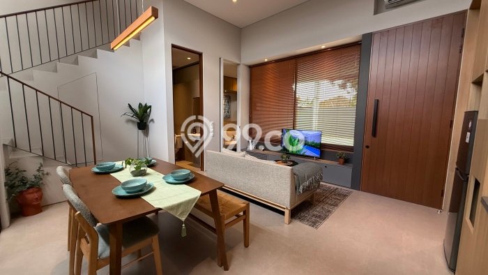 Rumah Strategis Minimalis Lb 125m2 di Ciputat, Tangerang Selatan Rumah Strategis Minimalis Lb 125m2 di Ciputat, Tangerang Selatan