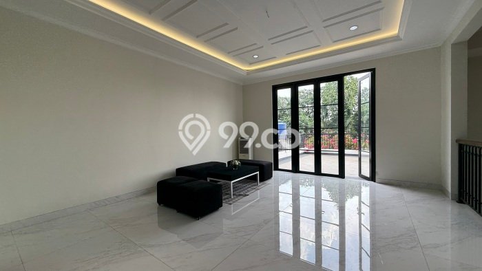 Rumah Idaman 4 KT Harga Terjangkau di Ciganjur Jakarta Selatan Rumah Idaman 4 KT Harga Terjangkau di Ciganjur Jakarta Selatan
