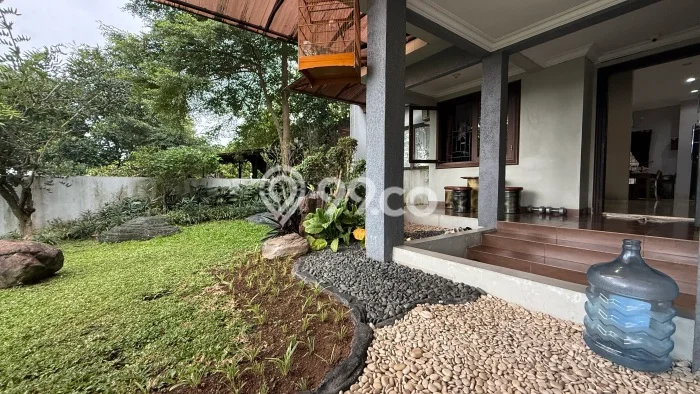 Rumah Elit LB 320m2 Siap Pakai Desain Elegan di Bogor Nirwana Residence, Bogor Rumah Elit LB 320m2 Siap Pakai Desain Elegan di Bogor Nirwana Residence, Bogor