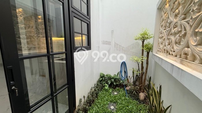 Dijual Rumah Modern 5 KT di Tanah Baru, Depok Dijual Rumah Modern 5 KT di Tanah Baru, Depok