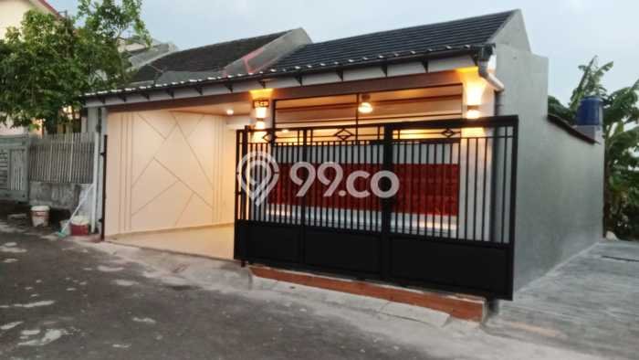 Dijual Cepat Rumah Favorit Siap Huni LB 52m2 di Sawangan, Depok Dijual Cepat Rumah Favorit Siap Huni LB 52m2 di Sawangan, Depok