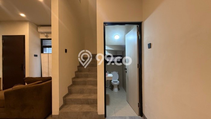Rumah Modern 3 KT di Pondok Cabe Tangerang Semi Furnished Rumah Modern 3 KT di Pondok Cabe Tangerang Semi Furnished