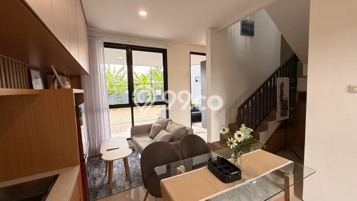 Rumah Modern Cantik 3 Kamar Bisa Langsung Pindah di Pamulang Rumah Modern Cantik 3 Kamar Bisa Langsung Pindah di Pamulang