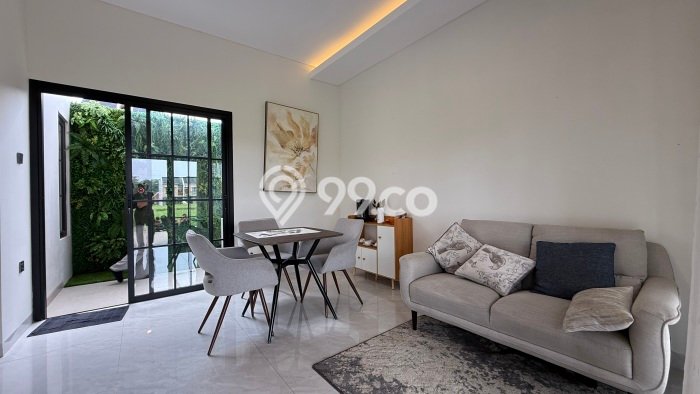 Hunian Cantik Modern Lb 68m2 di Tapos, Depok Hunian Cantik Modern Lb 68m2 di Tapos, Depok