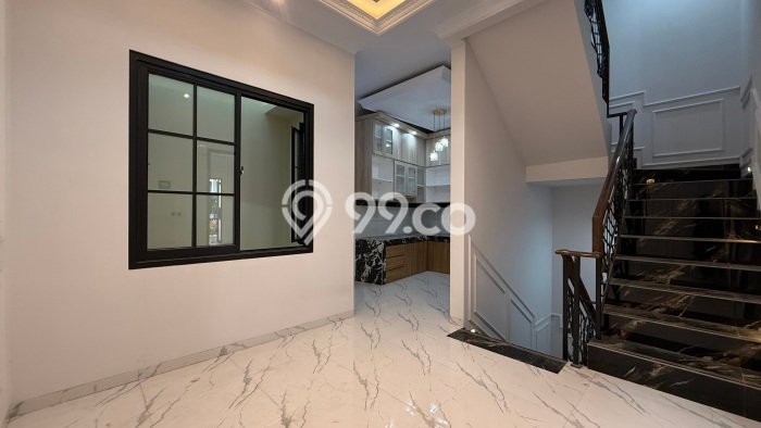 Dijual Rumah Mewah Exclusive di Jagakarsa, Jakarta Selatan Dijual Rumah Mewah Exclusive di Jagakarsa, Jakarta Selatan