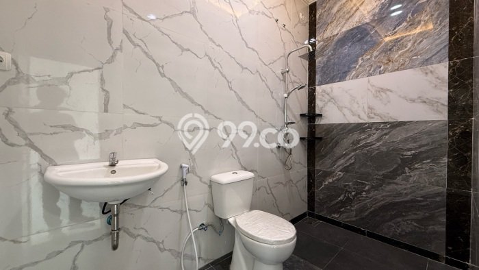Hunian Cantik Minimalis Lb 140m2 di Jagakarsa, Jakarta Selatan Hunian Cantik Minimalis Lb 140m2 di Jagakarsa, Jakarta Selatan