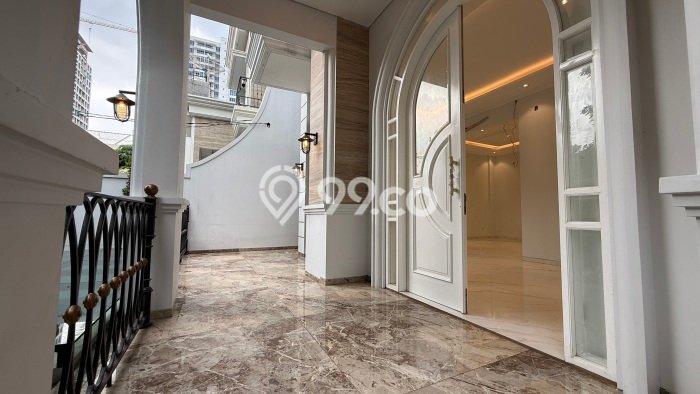 Hunian Elit LB 670m2 Siap Huni Desain Elegan di Fatmawati, Jakarta Selatan Hunian Elit LB 670m2 Siap Huni Desain Elegan di Fatmawati, Jakarta Selatan