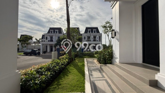 Rumah Elit Modern Siap Huni di Cibubur Bekasi Rumah Elit Modern Siap Huni di Cibubur Bekasi