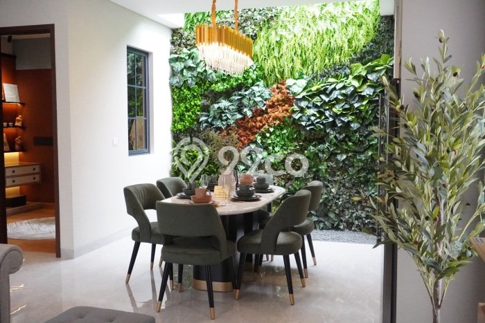 For Sale! Premium House LT 84m2 Desain Elegan di Bintaro For Sale! Premium House LT 84m2 Desain Elegan di Bintaro