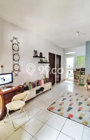 Dijual Rumah Eksklusif 2 KT di Bojong Sari, Depok Dijual Rumah Eksklusif 2 KT di Bojong Sari, Depok