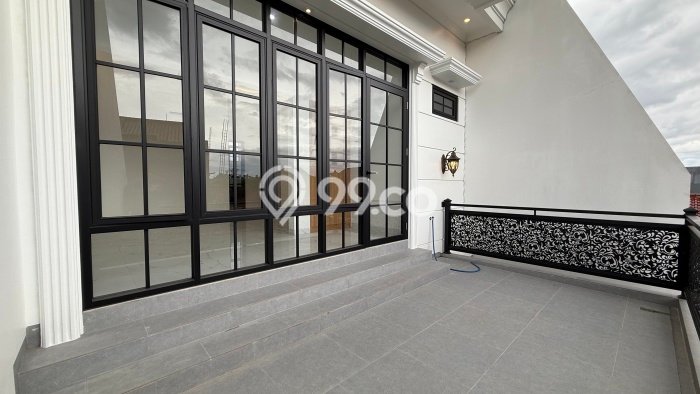 Dijual Rumah Modern 5 KT di Tanah Baru, Depok Dijual Rumah Modern 5 KT di Tanah Baru, Depok