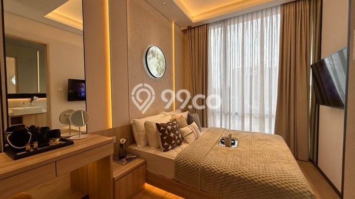 Jual Rumah Modern 3 KT di Depok II, Depok Jual Rumah Modern 3 KT di Depok II, Depok
