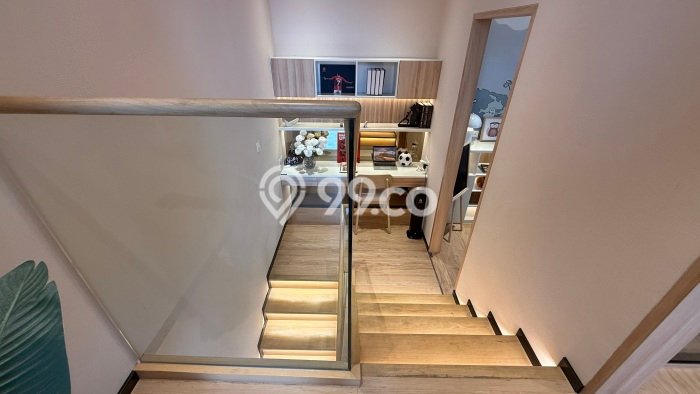 Jual Rumah Modern 3 KT di Depok II, Depok Jual Rumah Modern 3 KT di Depok II, Depok