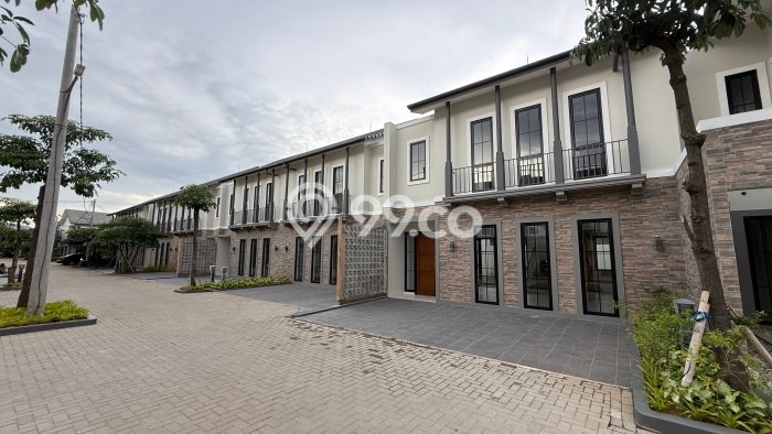 Rumah Minimalis 4 KT di CIREUNDEU Tangerang Semi Furnished Rumah Minimalis 4 KT di CIREUNDEU Tangerang Semi Furnished
