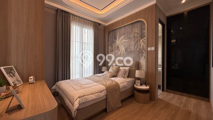 Rumah Elit Modern Siap Huni di Cibubur Bekasi Rumah Elit Modern Siap Huni di Cibubur Bekasi