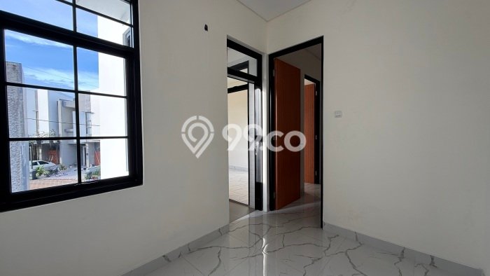Hunian Cantik Minimalis Lb 77m2 di Sawangan, Depok Hunian Cantik Minimalis Lb 77m2 di Sawangan, Depok