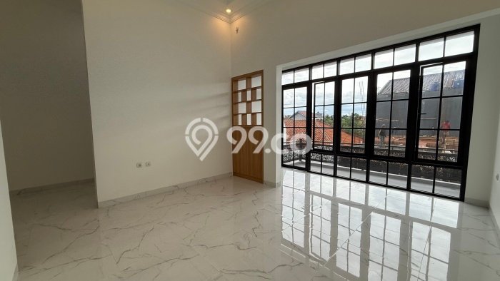 Dijual Rumah Modern 5 KT di Tanah Baru, Depok Dijual Rumah Modern 5 KT di Tanah Baru, Depok