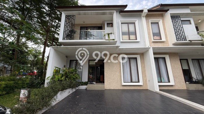 Rumah Modern Minimalis 3 KT Bisa Langsung Pindah di Tapos Rumah Modern Minimalis 3 KT Bisa Langsung Pindah di Tapos