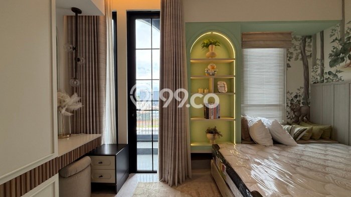 Dijual Rumah Luas Elegan Dengan View Cantik di Cibubur, Bekasi Dijual Rumah Luas Elegan Dengan View Cantik di Cibubur, Bekasi